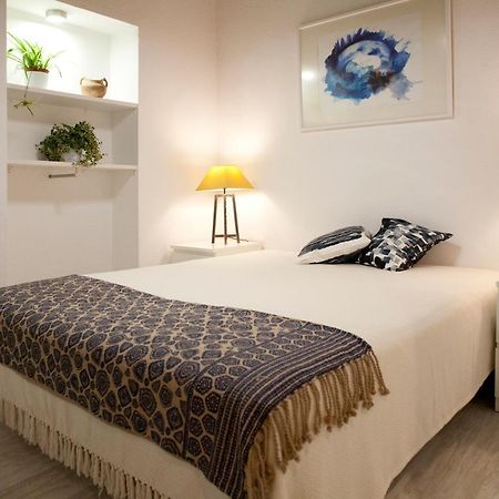 Authentic Charming Apartment/Wifi/Air Conditioning 瓦伦西亚 外观 照片