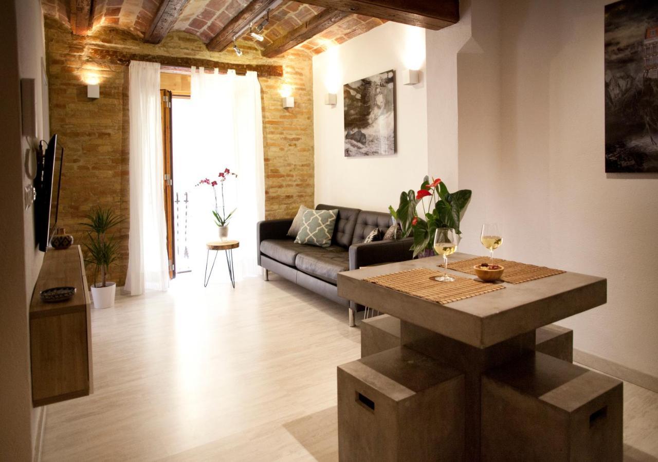 Authentic Charming Apartment/Wifi/Air Conditioning 瓦伦西亚 外观 照片