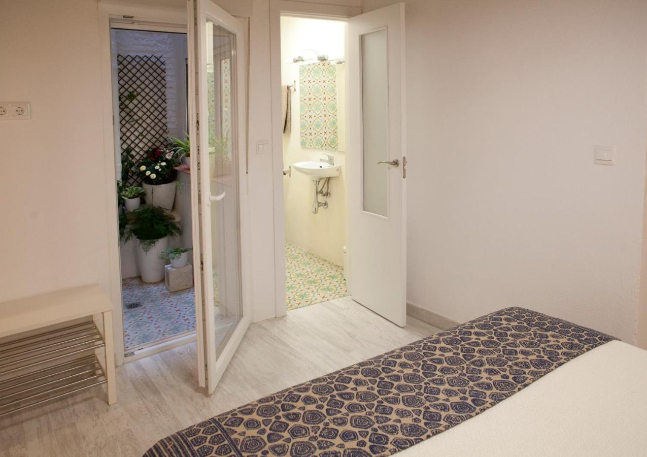 Authentic Charming Apartment/Wifi/Air Conditioning 瓦伦西亚 外观 照片